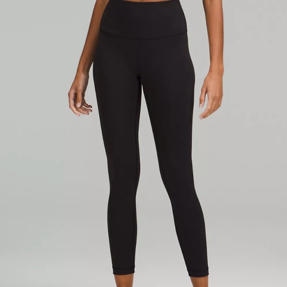 Wunder Train High-Rise Tight 25"